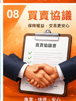 買賣協議